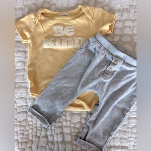 Baby Two Piece Outfit